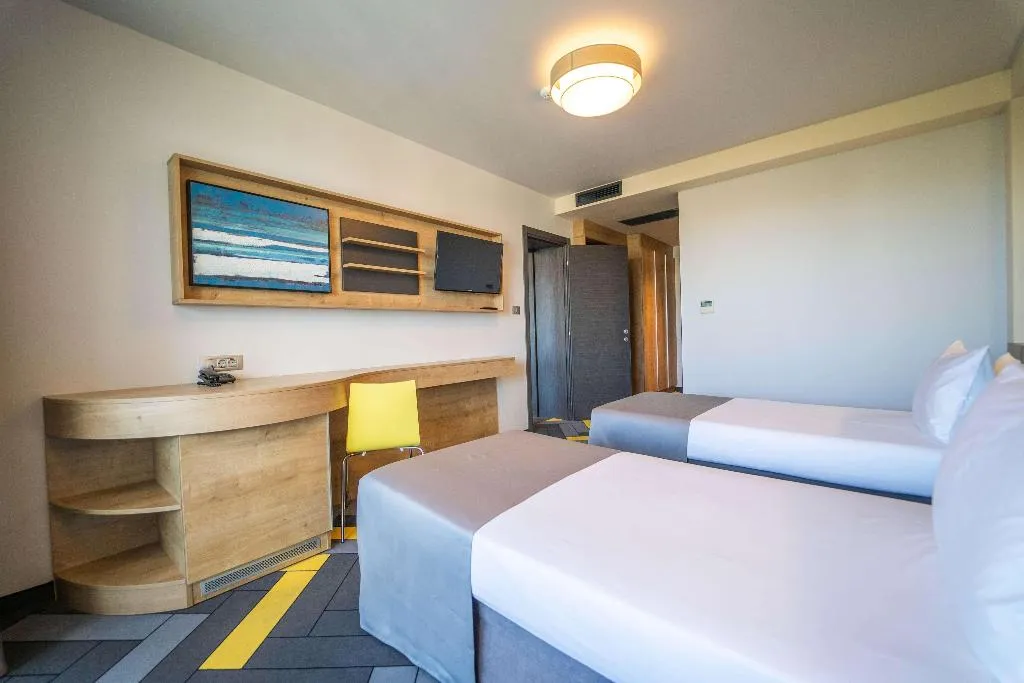 Room, HVD Club Bor Hotel, Bourgas