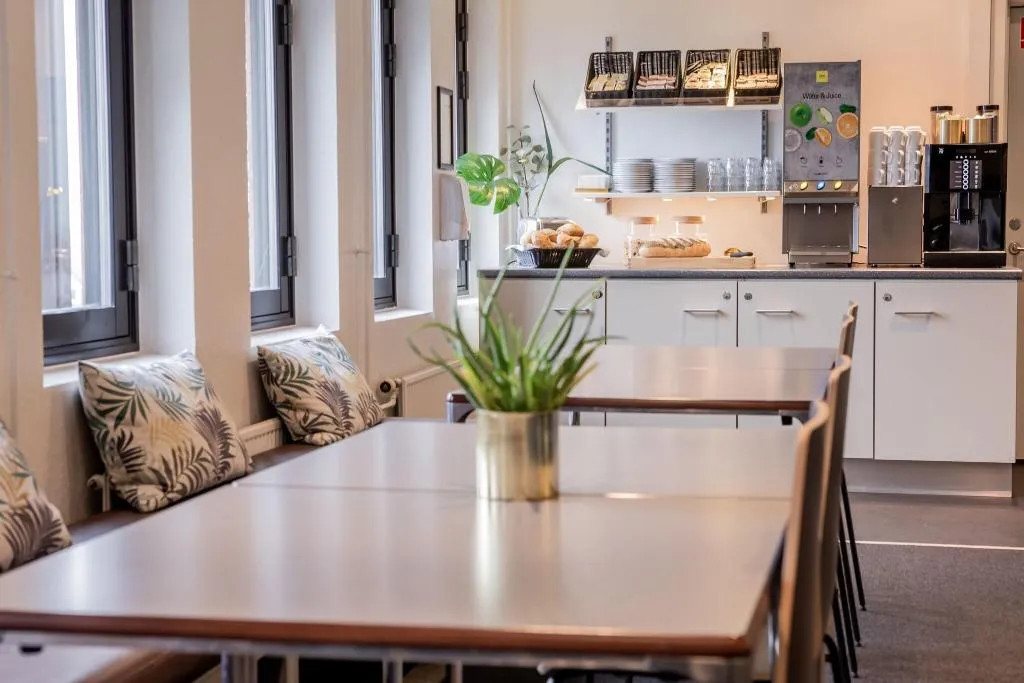 Restaurant, Four Points Flex by Sheraton Ishoj, Copenhagen