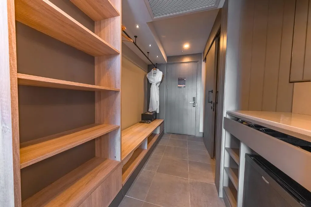 DOUBLE SINGLE USE LAND VIEW Room, The X Belek, Antalya