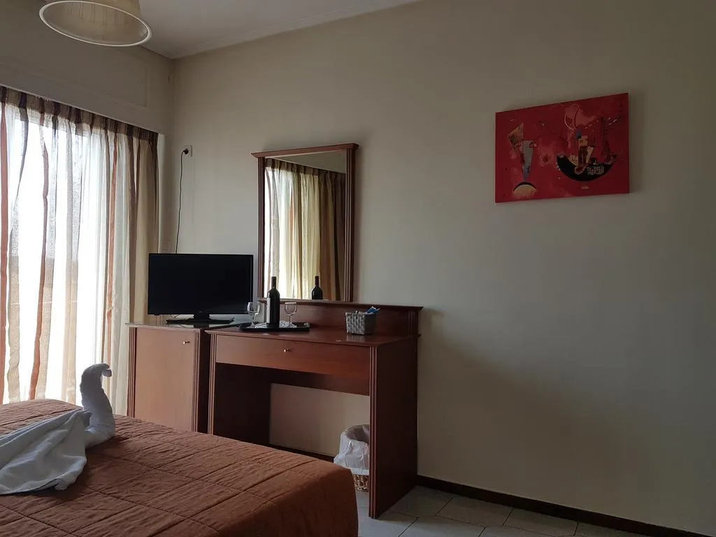 SINGLE STANDARD Room, Apollo, Athens
