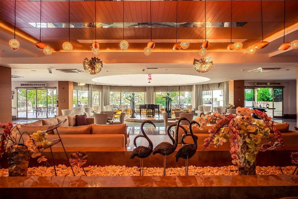 Lobby, Belek Beach Resort, Antalya