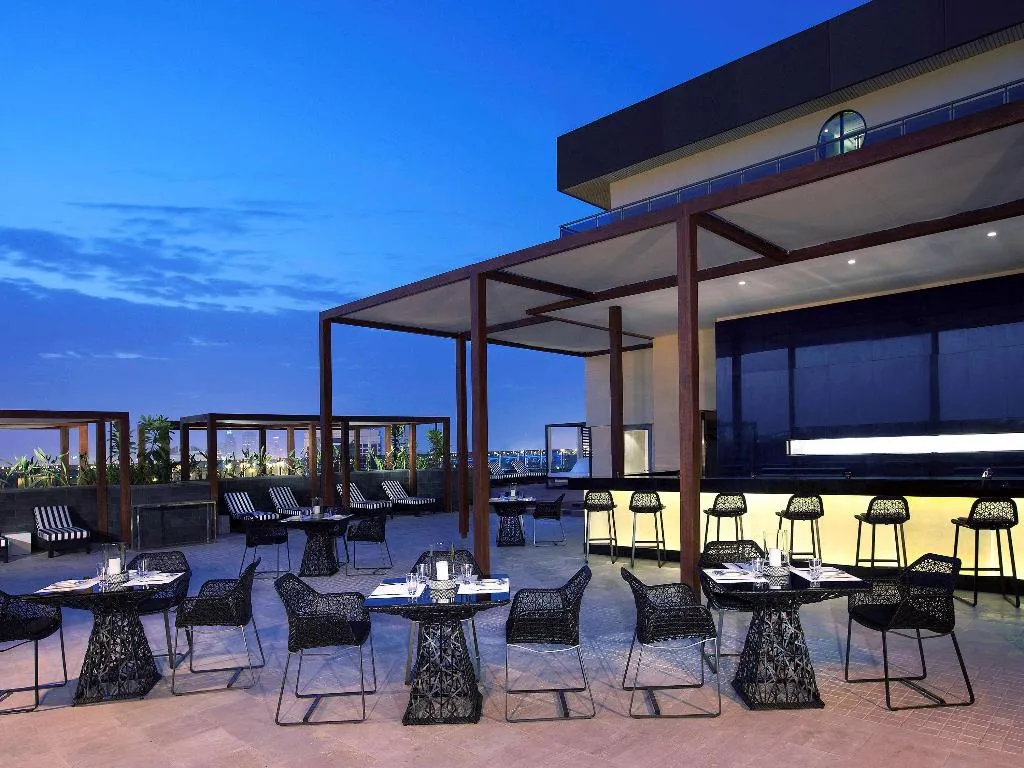 Sports and Entertainment, Pullman Dubai Creek City Centre Residences, Dubai