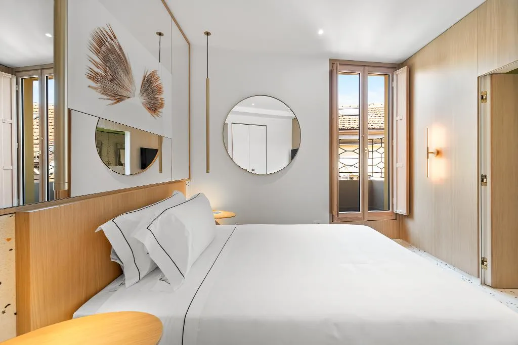 SINGLE CLASSIC Room, Milu Milano, Milan