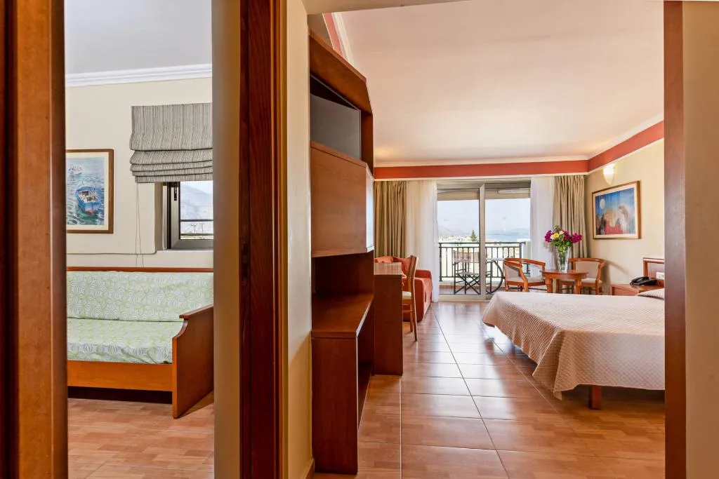 FAMILY ROOM STANDARD Room, Hydramis Palace Beach Resort, Crete