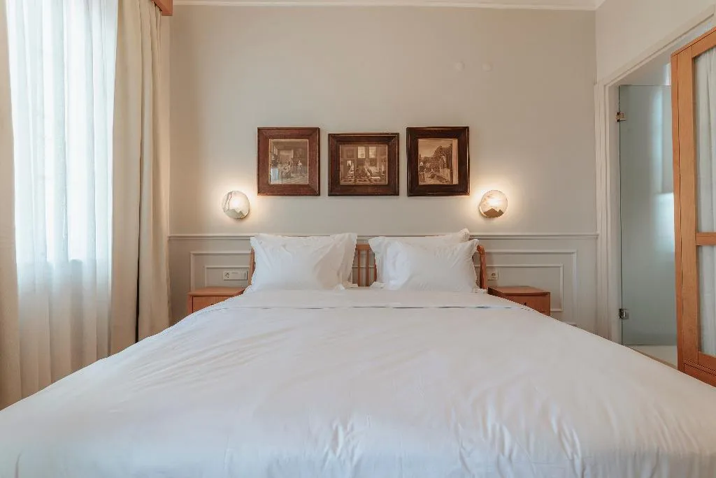 DOUBLE GARDEN VIEW WITH BALCONY Room, Karargah Urla, Izmir