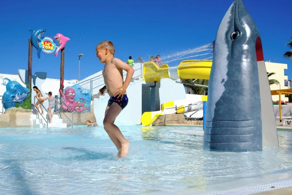 Pool, Marvell Club Hotel & Apartments, Ibiza