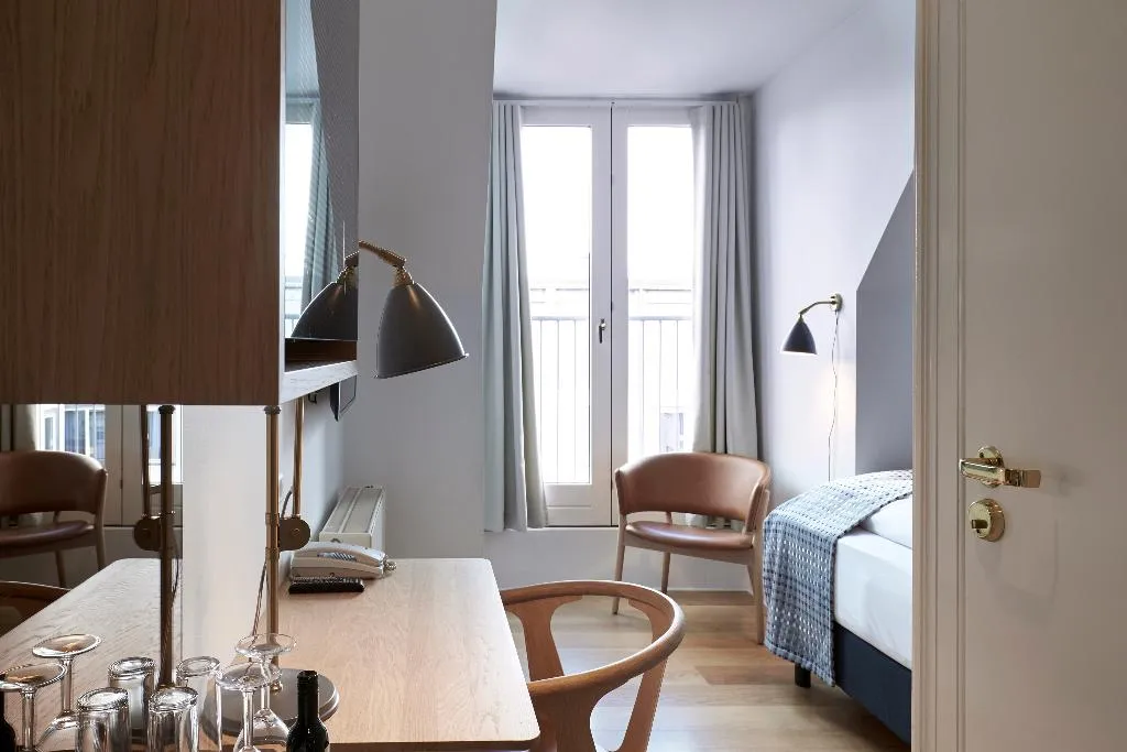 Room, Copenhagen Strand, Copenhagen