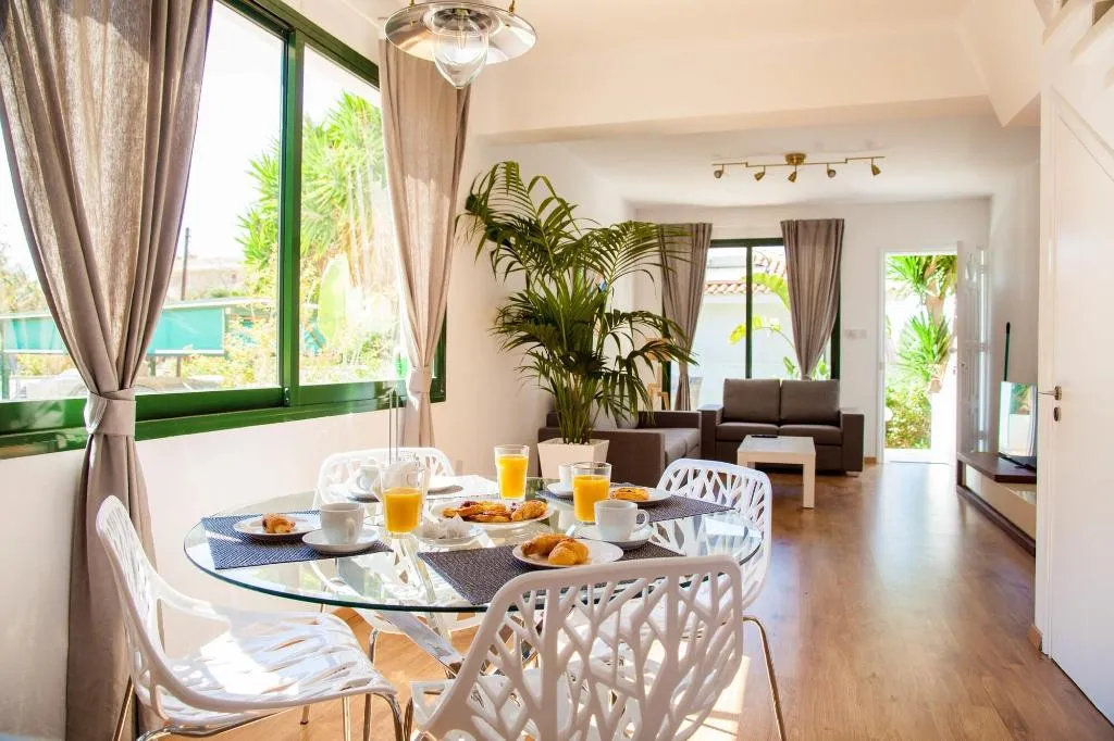 Room, Julipapas Gardens, Cyprus