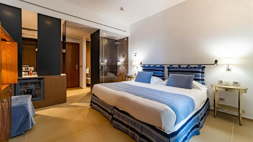 DOUBLE PREMIUM Room, Alberi Del Paradiso, Palermo