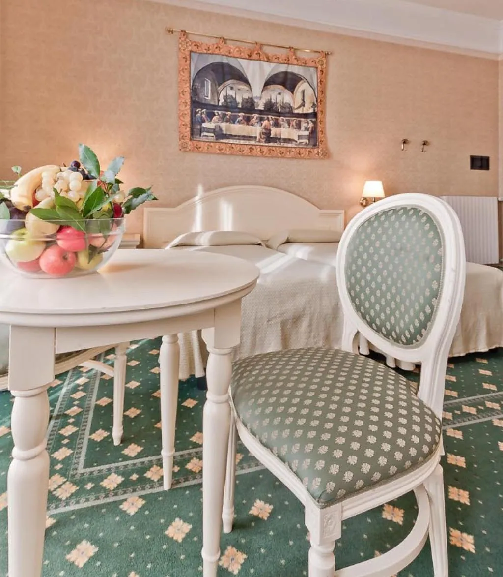 DOUBLE COMFORT Room, Hotel Terme Roma, Venice