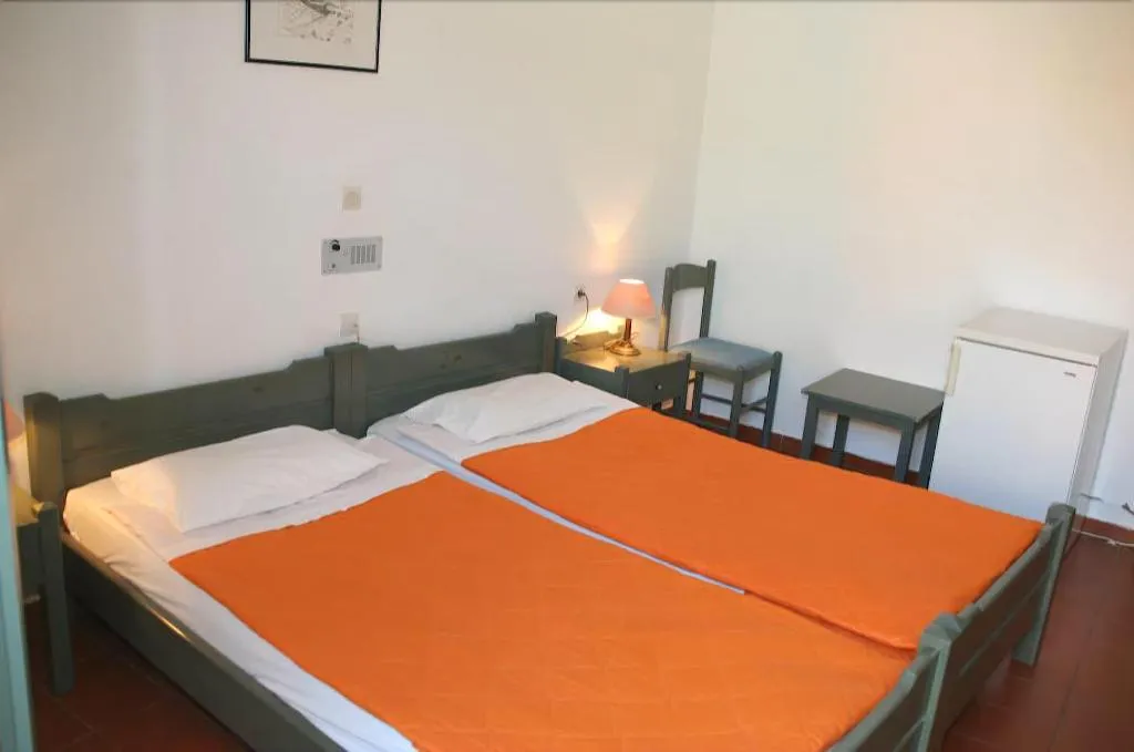 Room, Vecchio, Crete