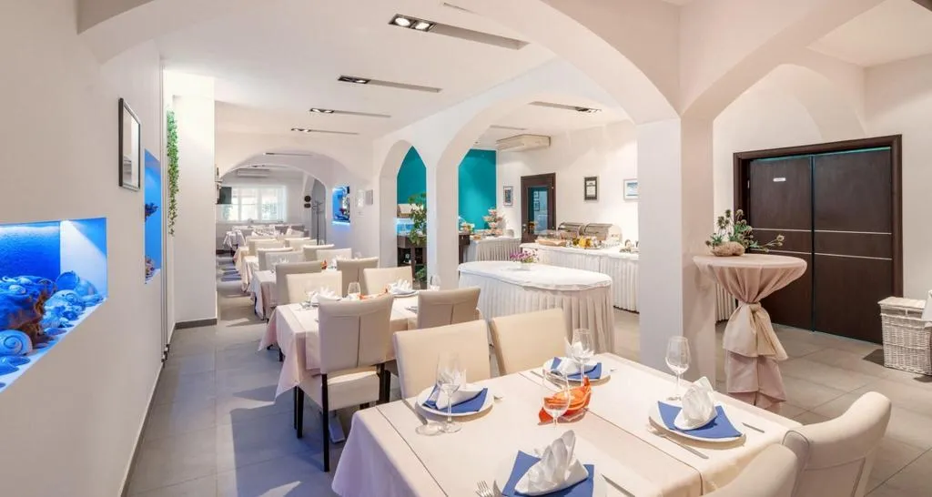 Restaurant, Fortuna, Split