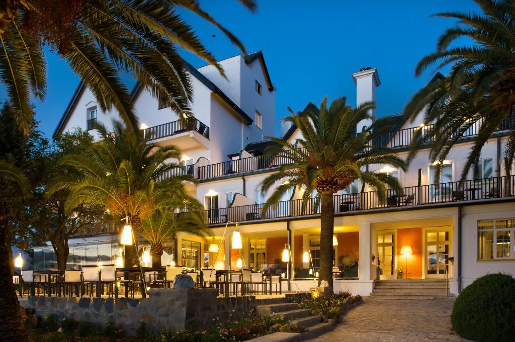 General view, Catalonia Reina Victoria Hotel, Costa Del Sol
