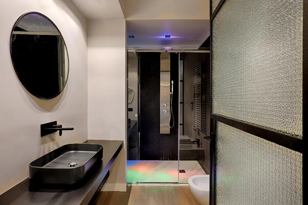QUADRUPLE DELUXE Room, Casa Pacifico Napoli, Naples