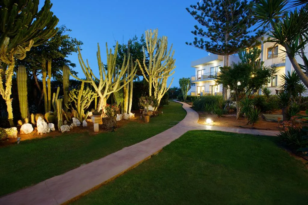 General view, Oasis Beach Hotel, Crete