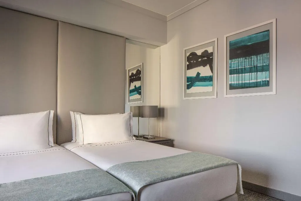 DOUBLE SUPERIOR Room, Tivoli Oriente Lisboa Hotel, Lisbon