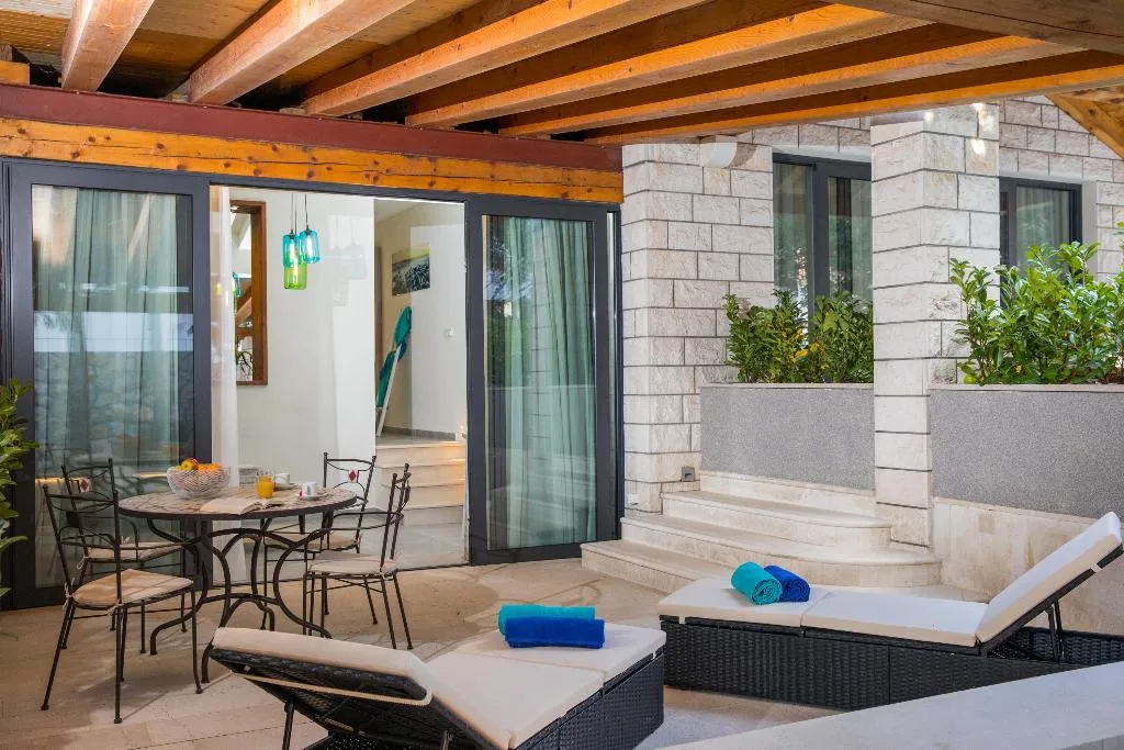 JUNIOR SUITE DELUXE WITH TERRACE Room, Villa Diamond, Dubrovnik