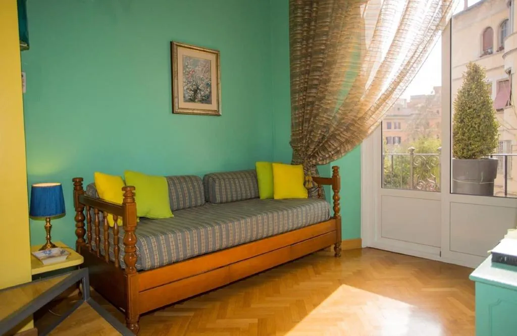 Room, Suite Casa Pariolina, Rome