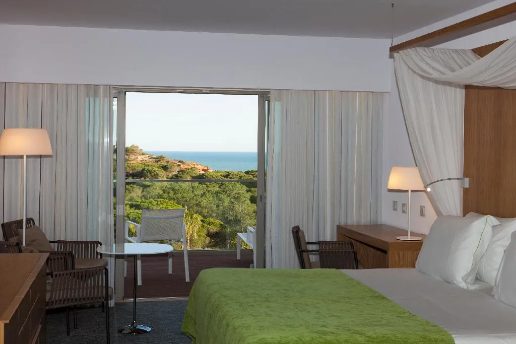 DOUBLE SINGLE USE OCEAN VIEW Room, Epic SANA Algarve, Algarve