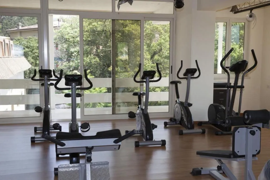 Sports and Entertainment, Mondial Park Hotel, Rome