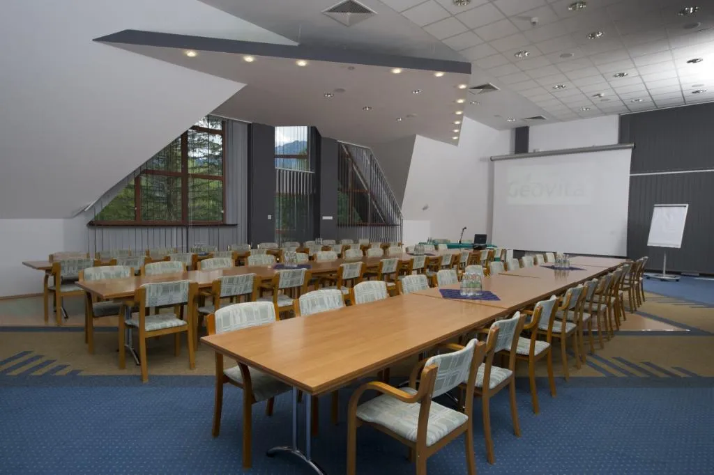 Conferences, Geovita Zakopane, Krakow