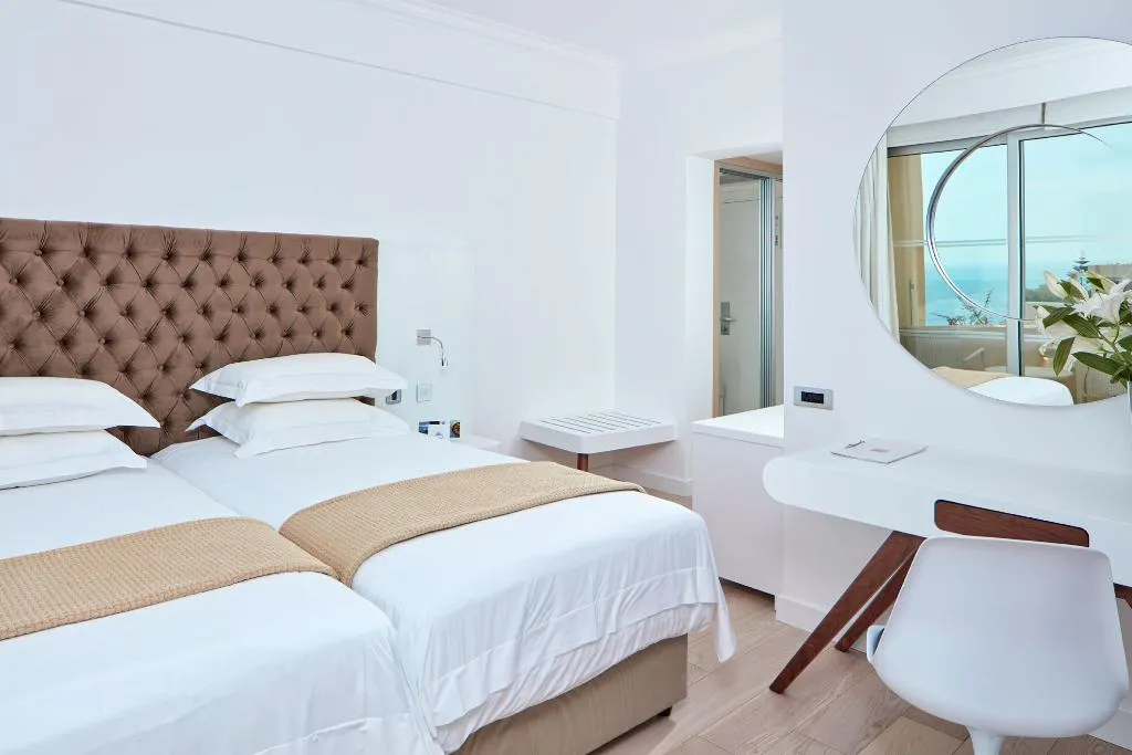 FAMILY ROOM SEA VIEW Room, Grecian Park, Cyprus