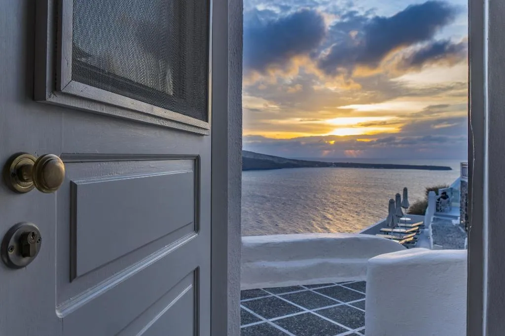 Room, Oia Mare Villas, Santorini