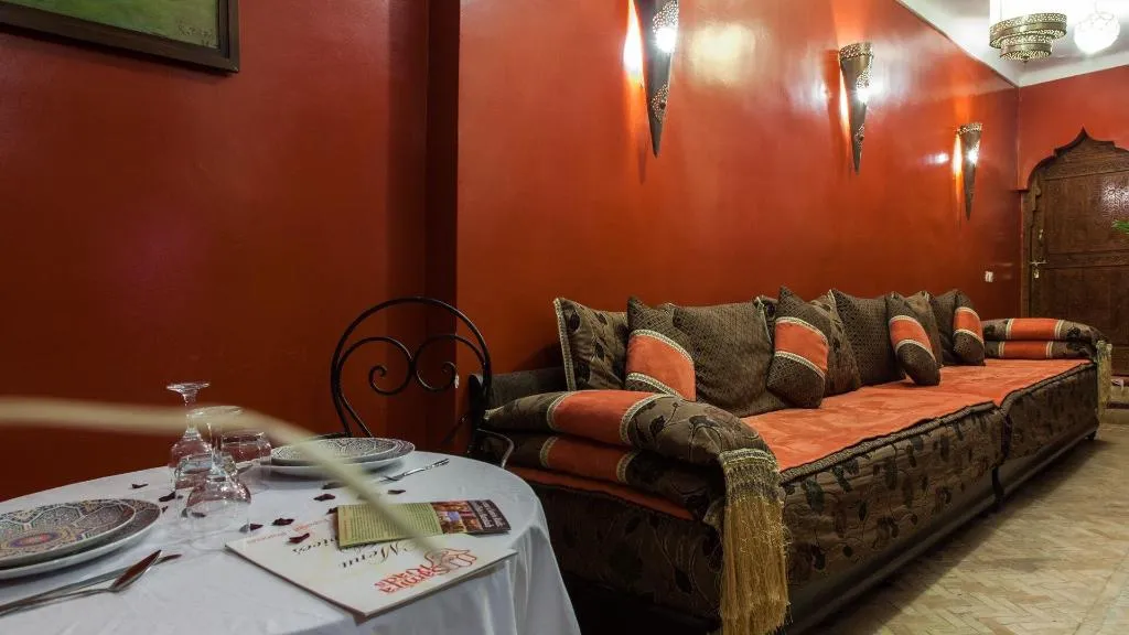 Room, Riad Zehar, Marrakech