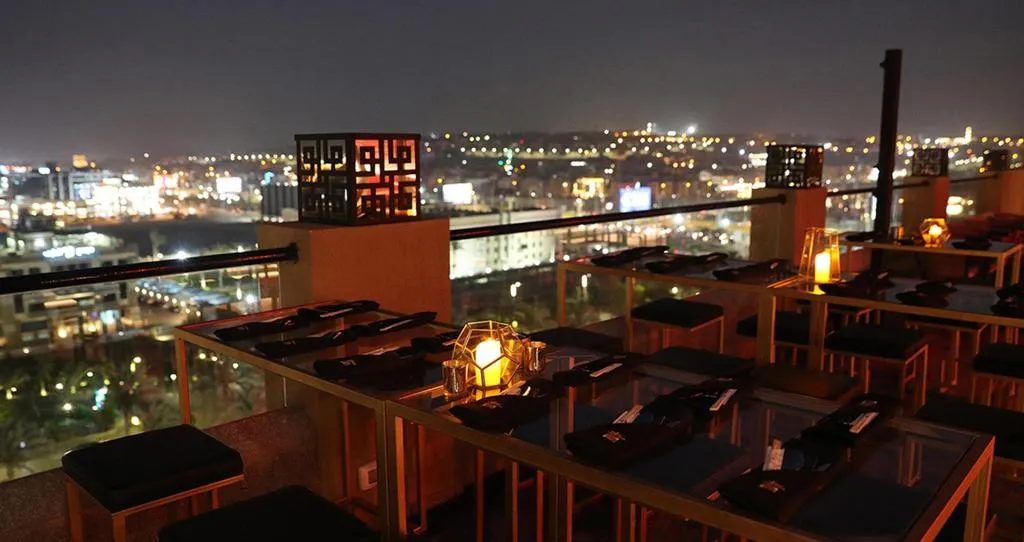 Restaurant, Crowne Plaza West Cairo - Arkan, Cairo