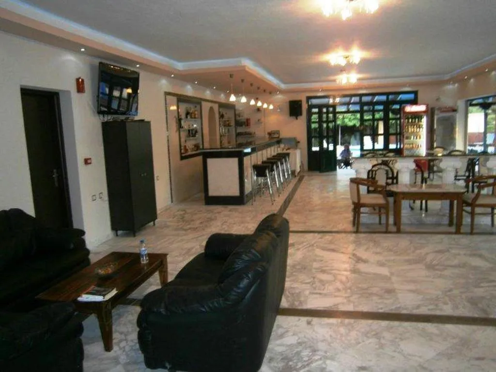 Lobby, Portego, Zante