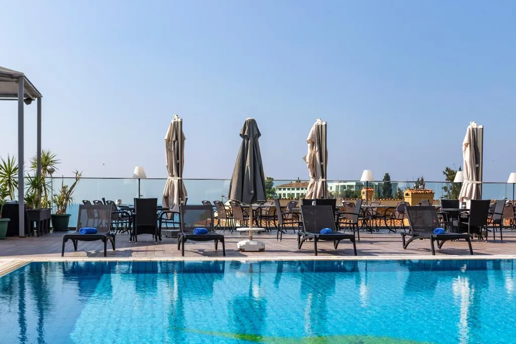 Pool, Marina Hotel Kusadasi, Izmir