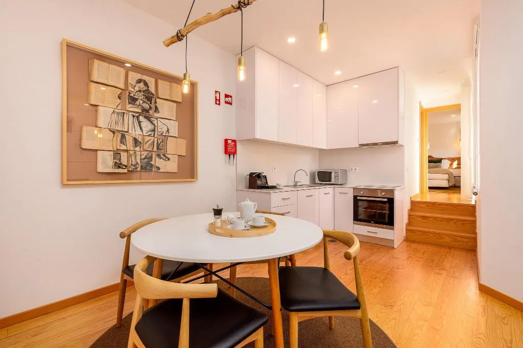 Room, Your Opo Cosy Apartments, Porto