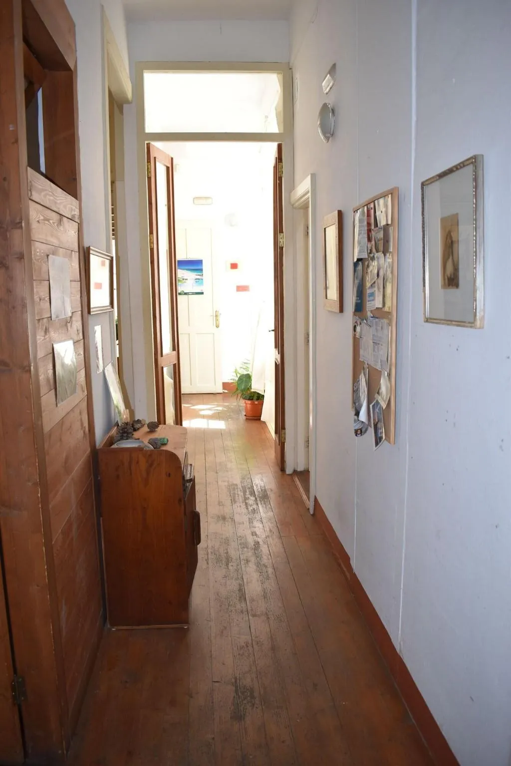 Lobby, Hostel La Casa Encantada, La Palma