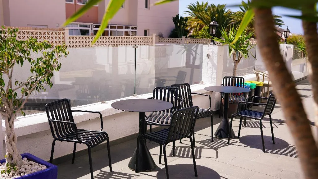Terrace, Coral Los Alisios, Tenerife