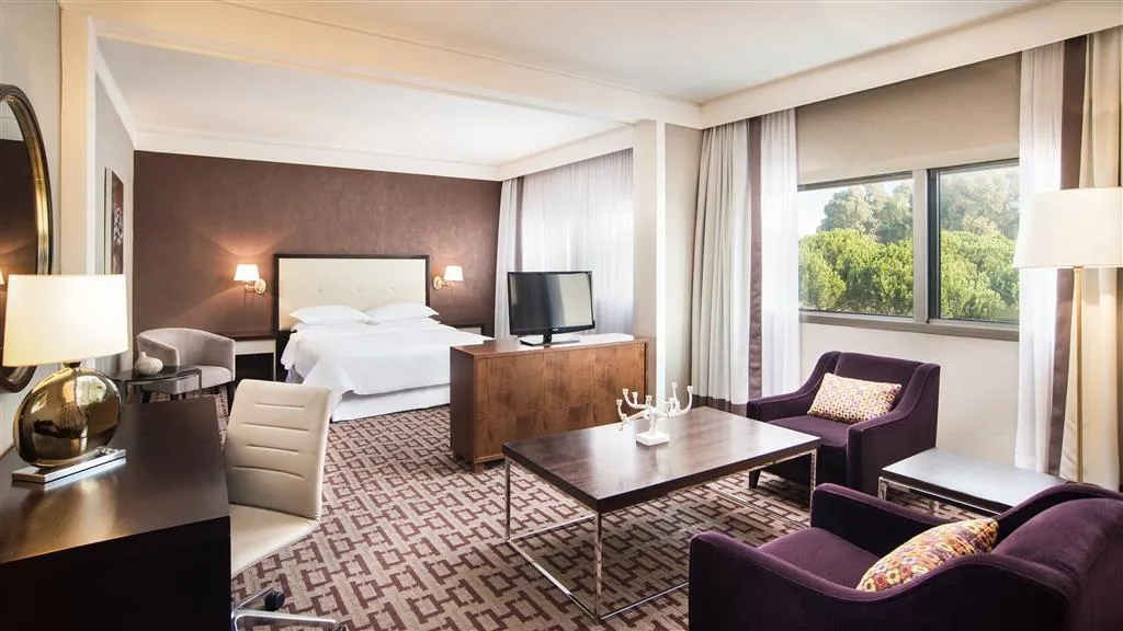General view, Cardo Roma Autograph Hotel, Rome