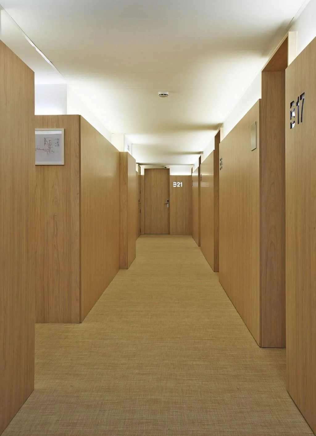 Lobby, Hotel Omnium, Barcelona