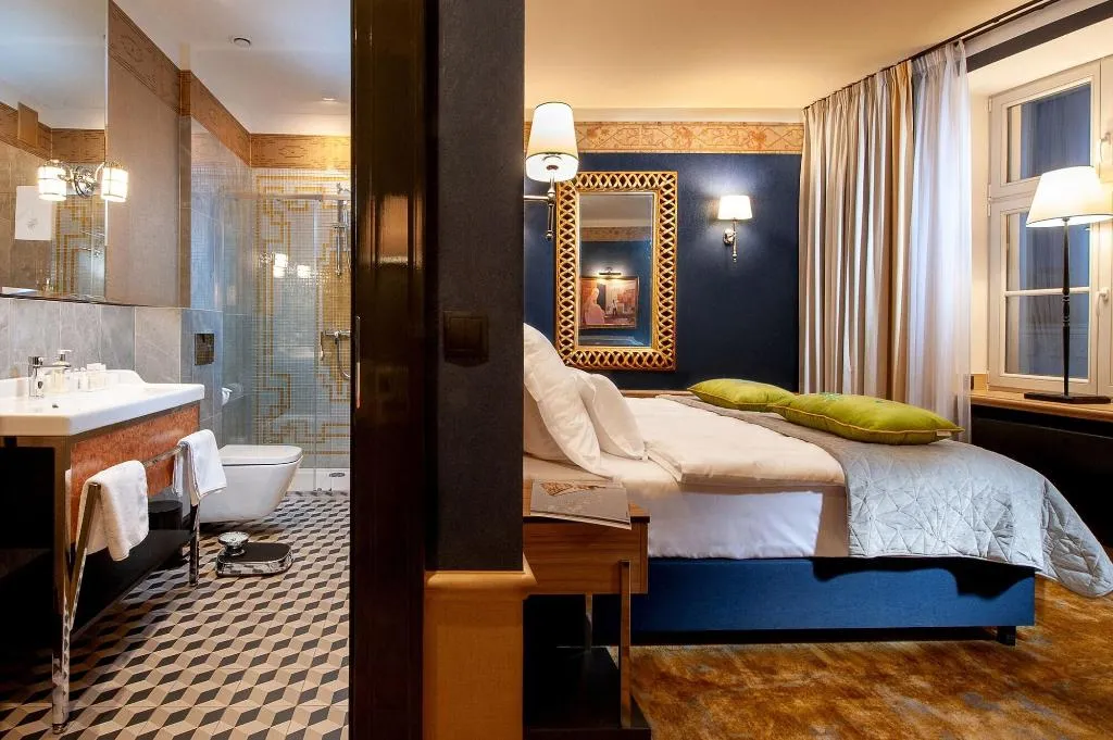 Room, Balthazar Design Hotel, Krakow