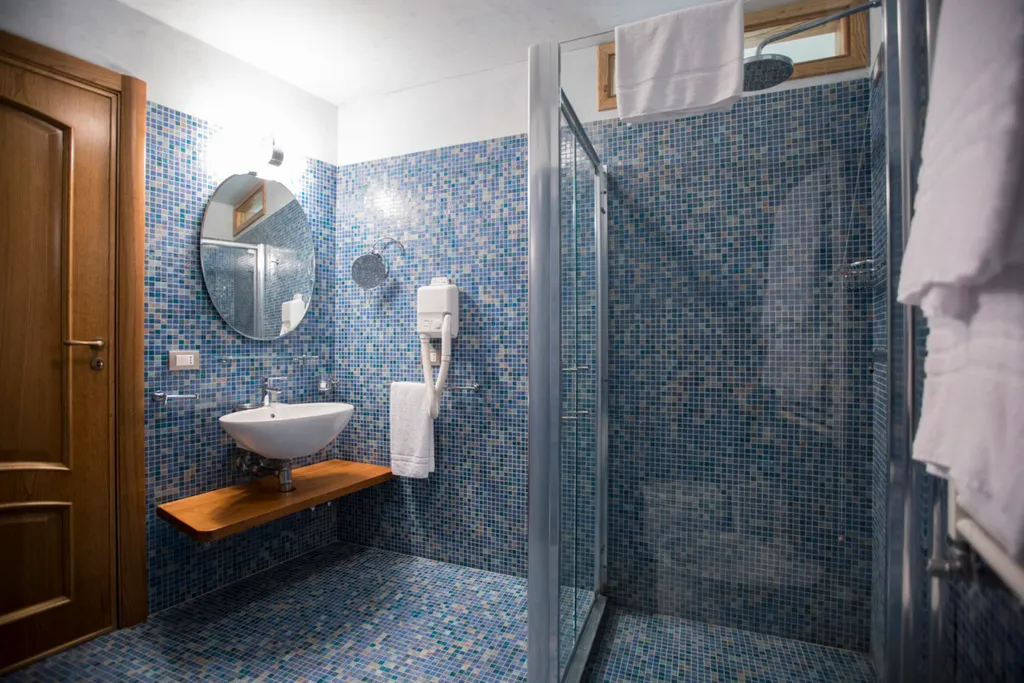 Double or Twin SUPERIOR Room, Lubra Casa Relax, Naples