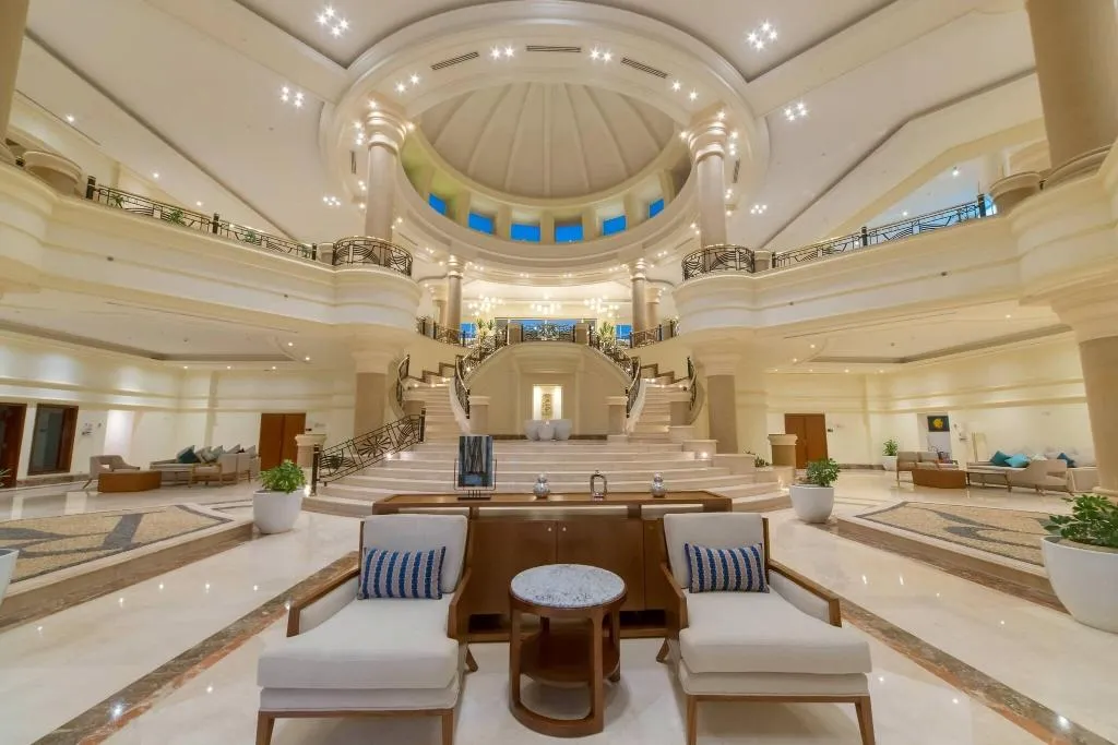 Lobby, Renaissance Sharm El Sheikh Golden View Beach Rest, Red Sea Riviera