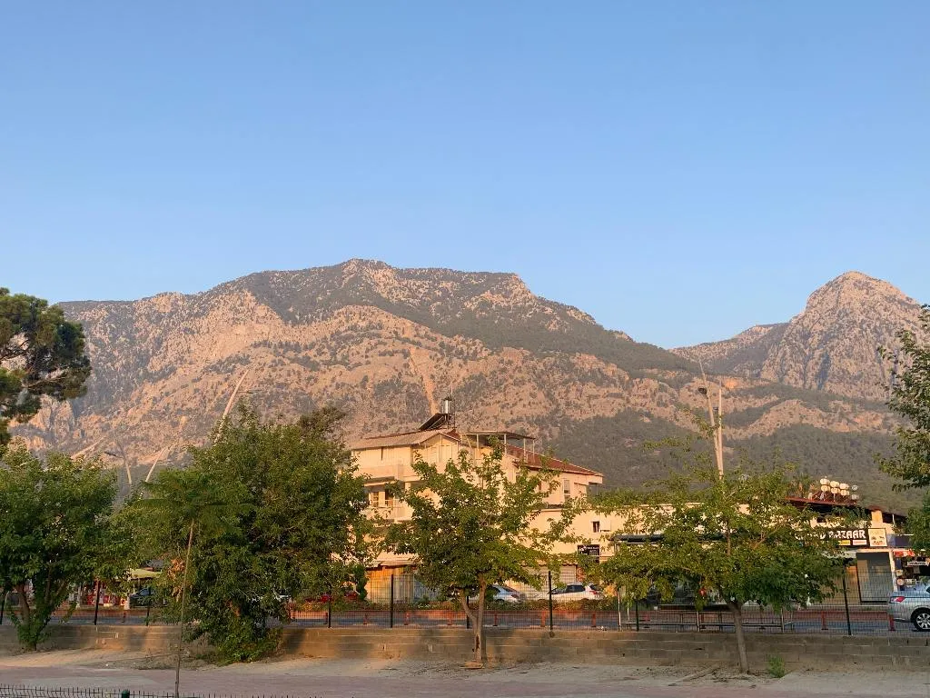 Beach, Belcan Hotel, Antalya