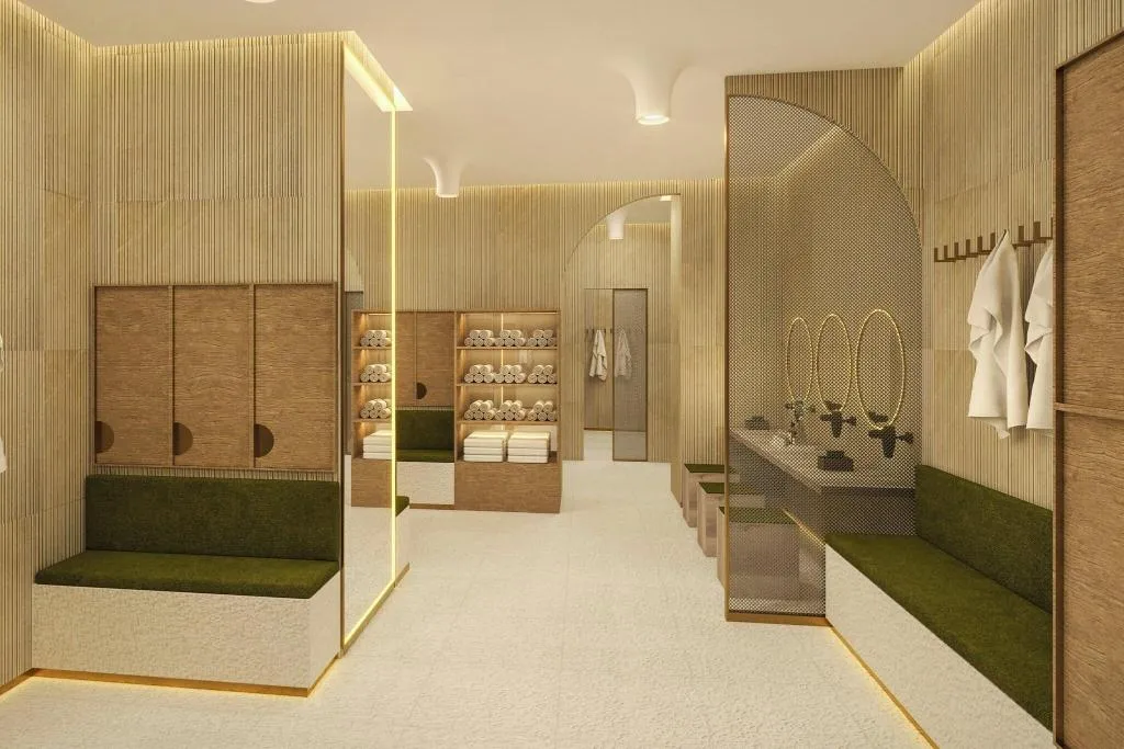 Sports and Entertainment, Cardo Roma Autograph Hotel, Rome