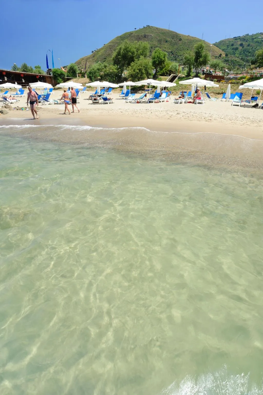 Beach, Alberi Del Paradiso, Palermo