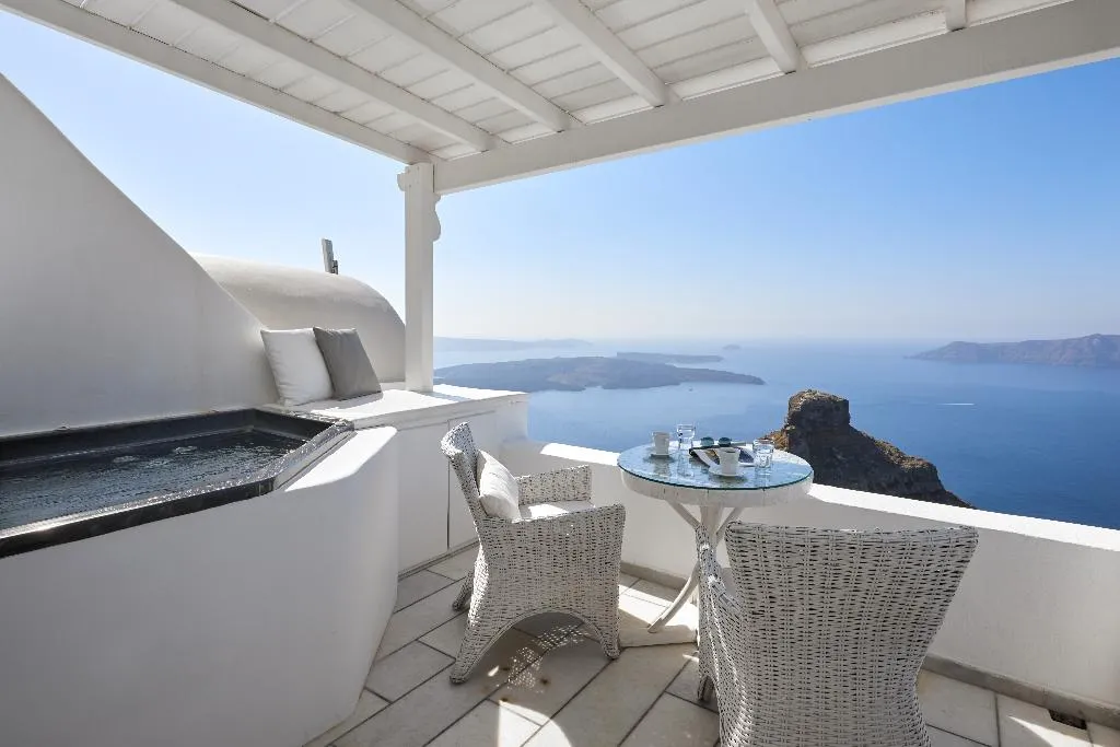 SUITE SUPERIOR Room, Iliovasilema Hotel & Suites, Santorini