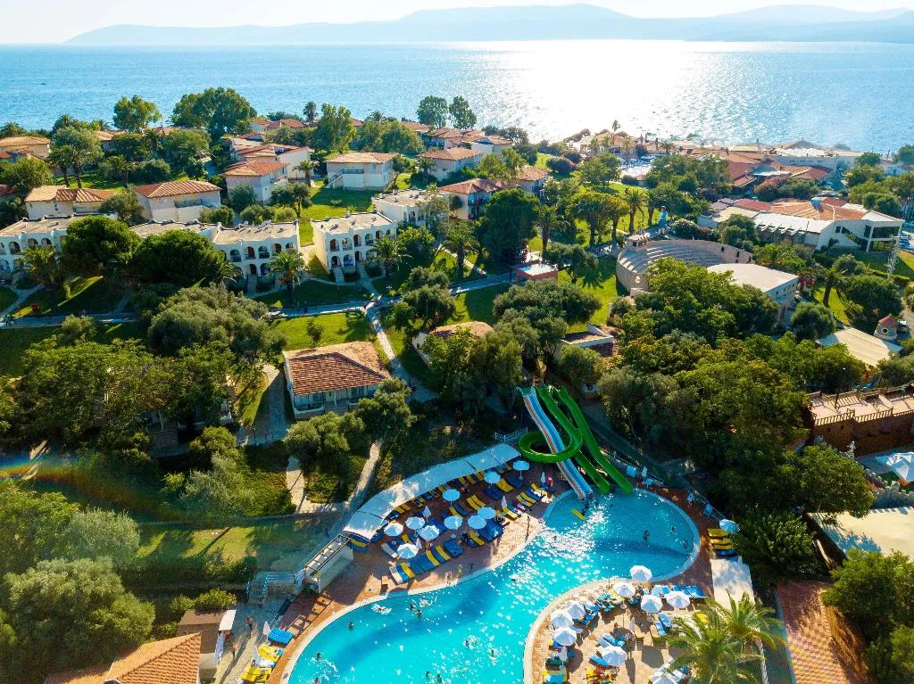 Pool, Club Resort Atlantis Izmir/Sigacik, Izmir