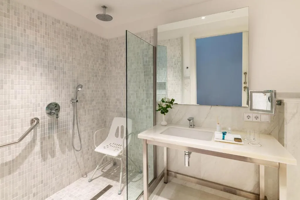 JUNIOR SUITE Accessible Room, Hotel Fariones, Lanzarote