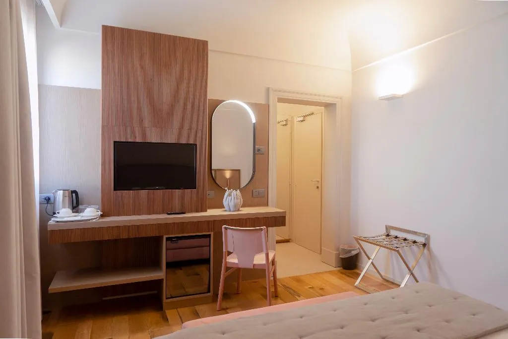 Double or Twin STANDARD Room, Villa Favorita Hotel & Events, Palermo