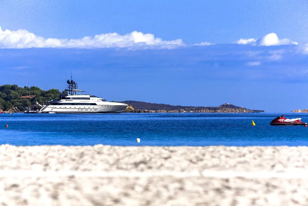 Beach, Colonna Beach Hotel Marinella, Olbia