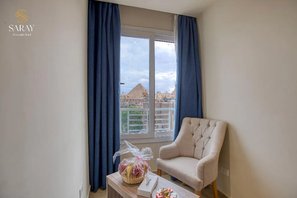Room SUPERIOR Room, Saray Pyramids & Museum View Hotel, Cairo
