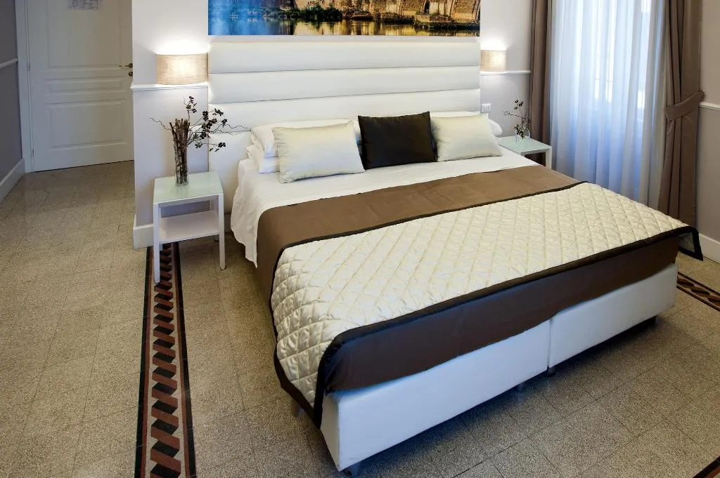 Room, La Mongolfiera Rooms, Rome
