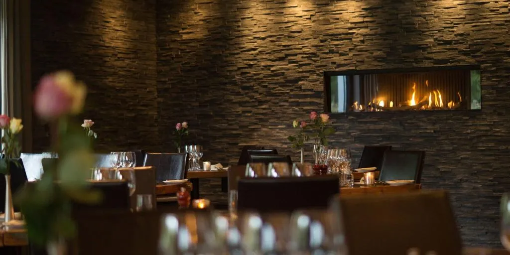 Restaurant, Hotel Lautruppark, Copenhagen